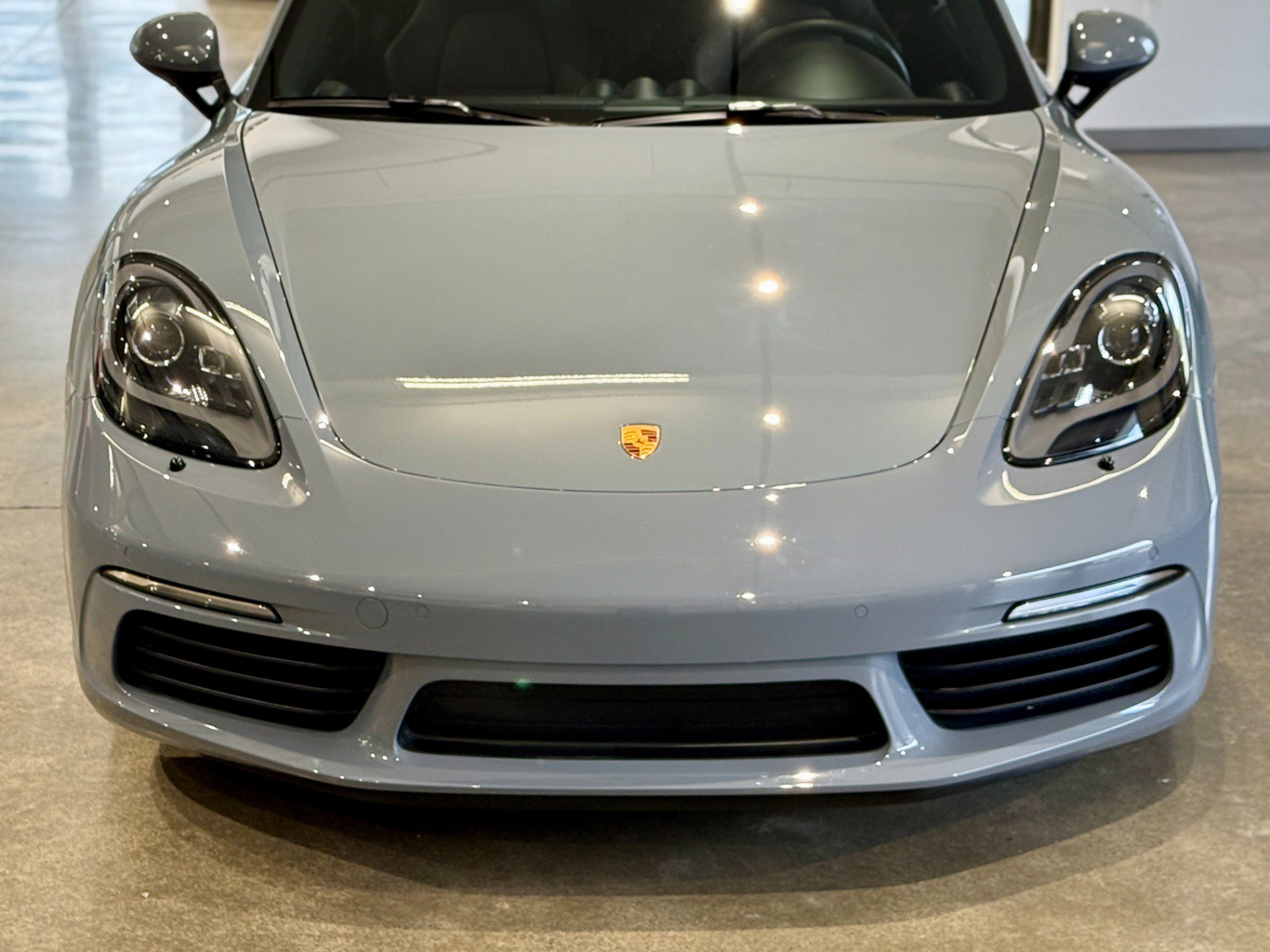 Used 2025 Porsche 718 Cayman S image 35