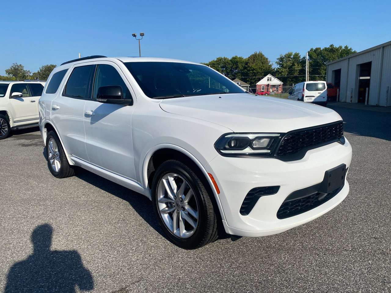 Used 2024 Dodge Durango GT image 3