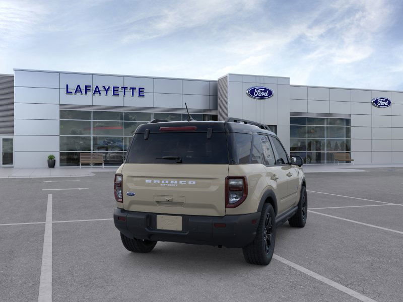 New 2025 Ford Bronco Sport Outer Banks w/ Outer Banks Tech Package+ image 41