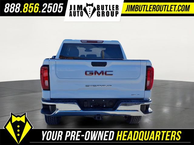 Used 2024 GMC Sierra 1500 SLT AWD/4WD image 31