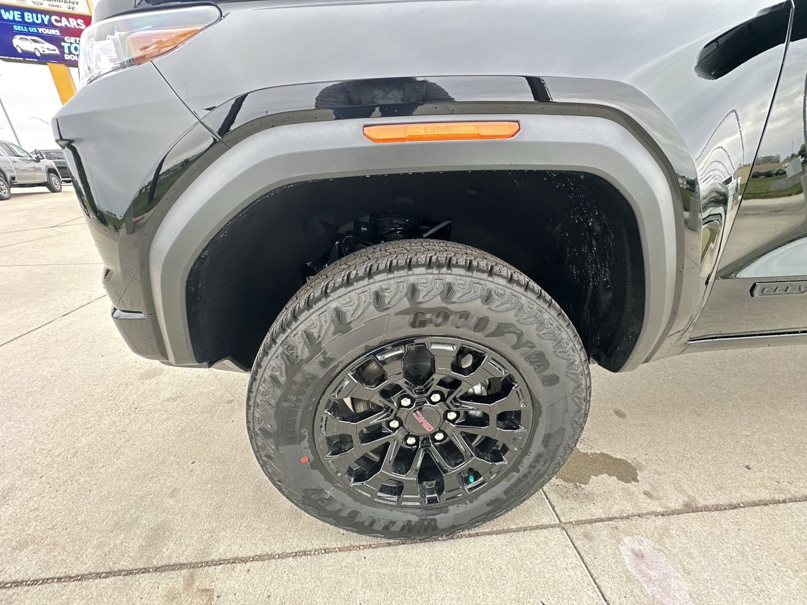 New 2026 GMC Canyon Elevation w/ Convenience Package AWD/4WD image 33