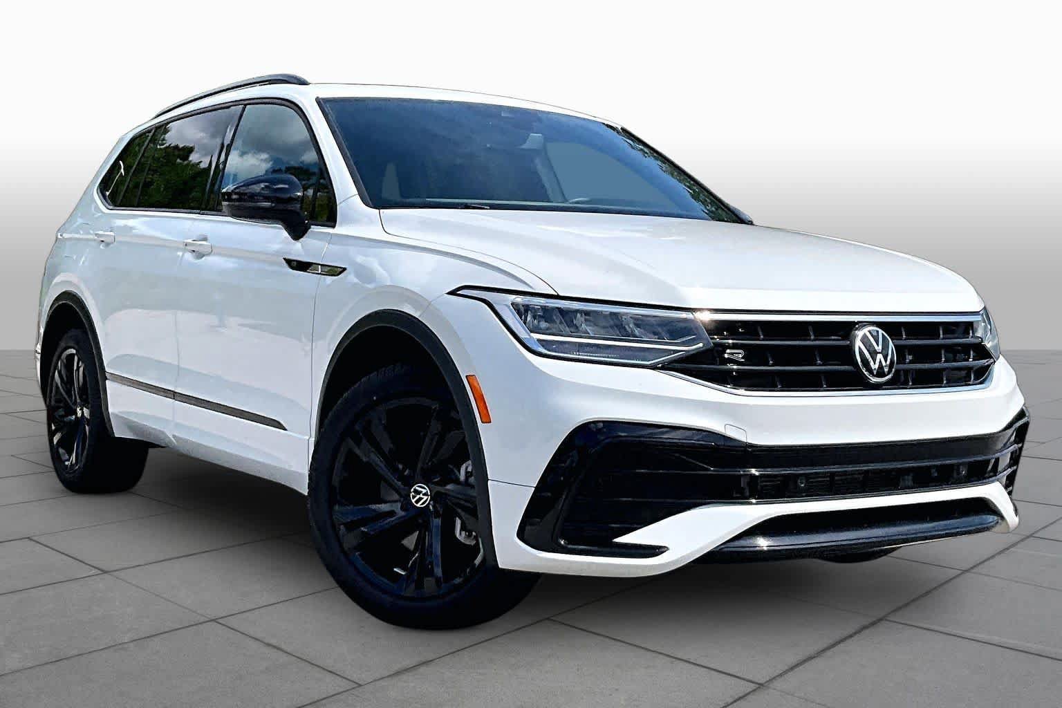Used 2024 Volkswagen Tiguan SE R-Line FWD video 2