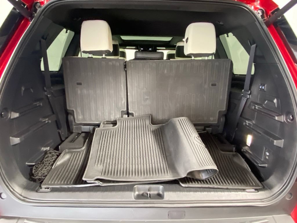 Used 2024 Toyota Sequoia Capstone AWD/4WD image 30
