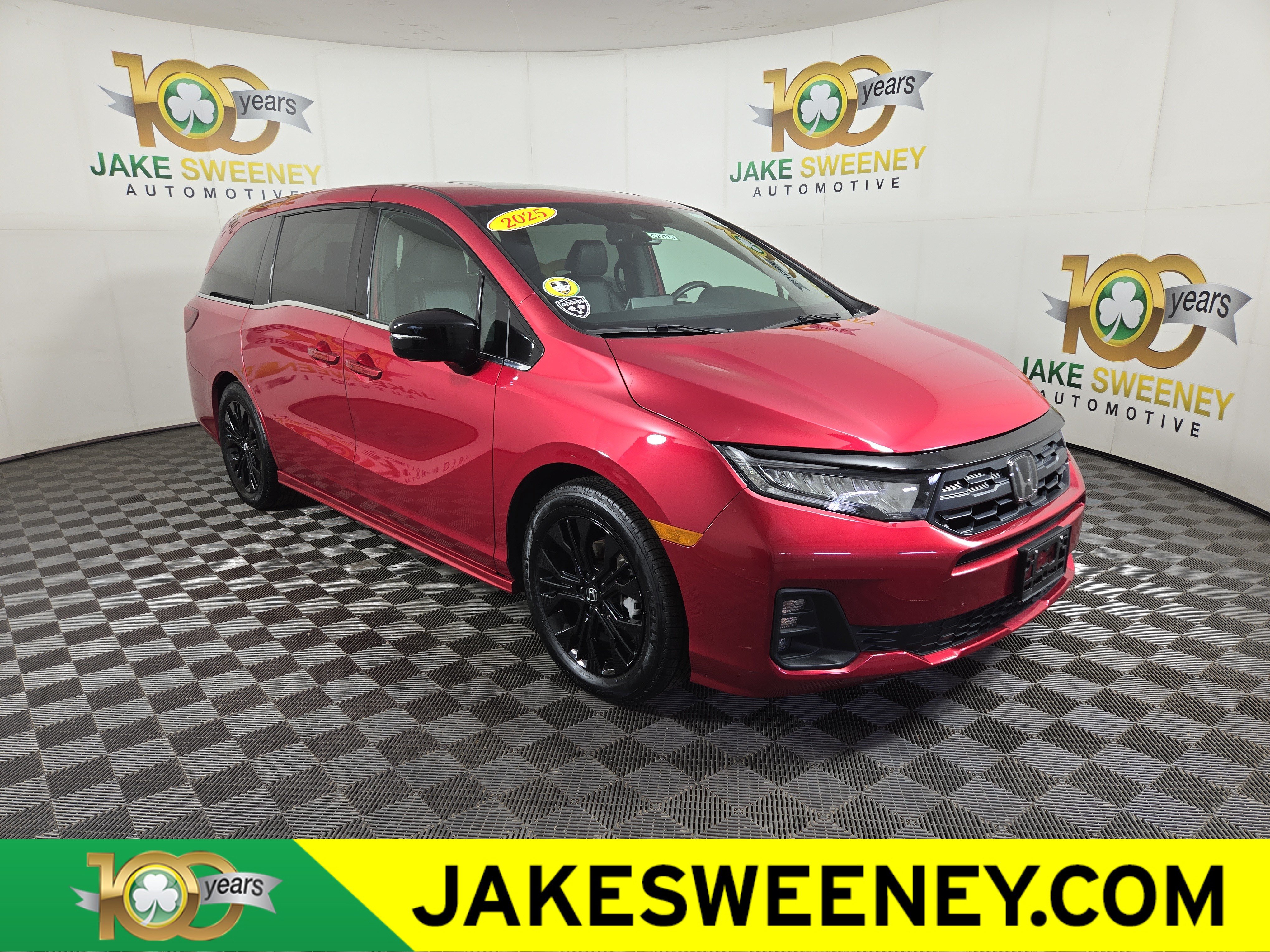 Used 2025 Honda Odyssey Sport-L