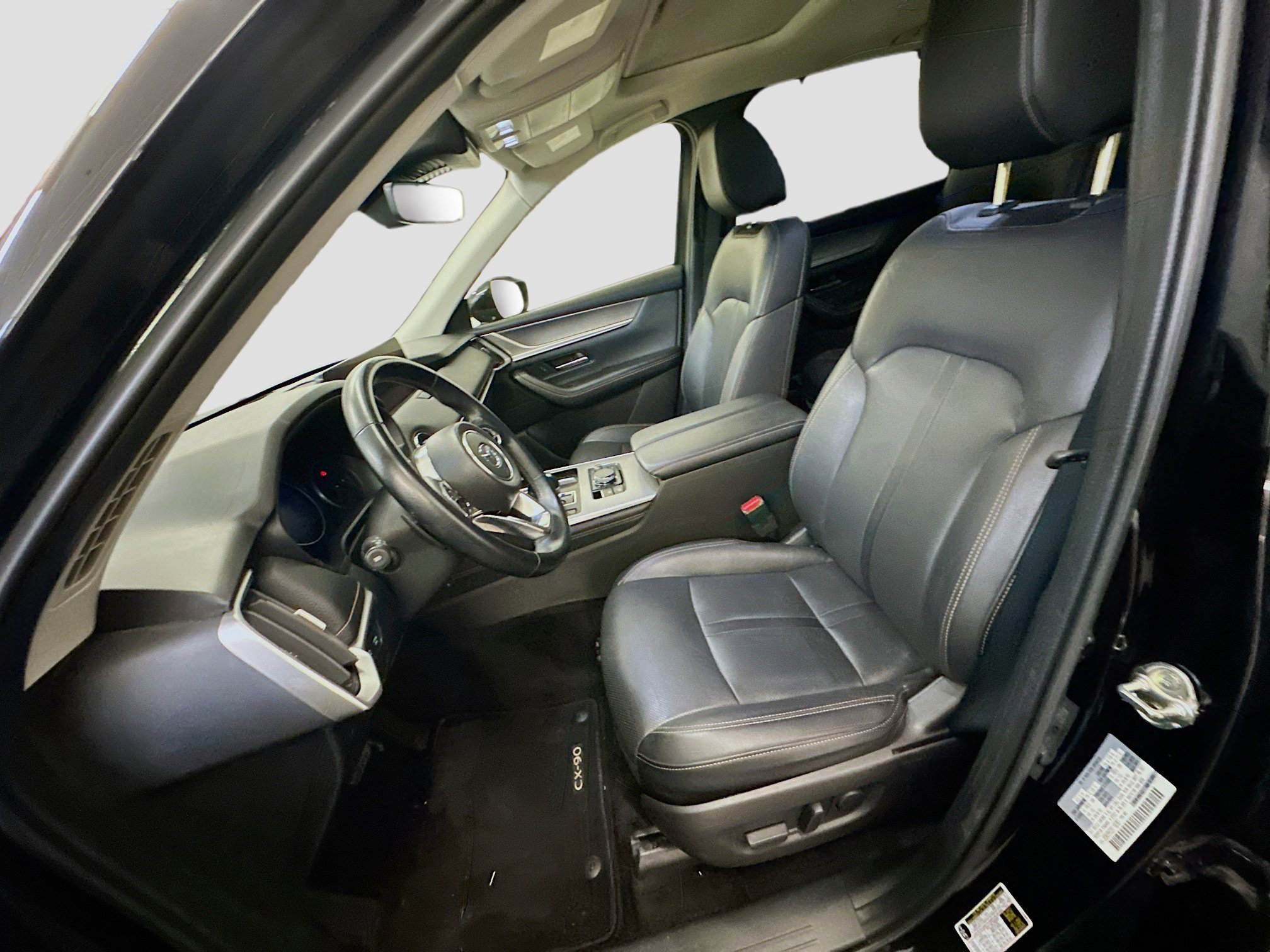 Used 2025 MAZDA CX-90 3.3 Turbo w/ Preferred Package image 13