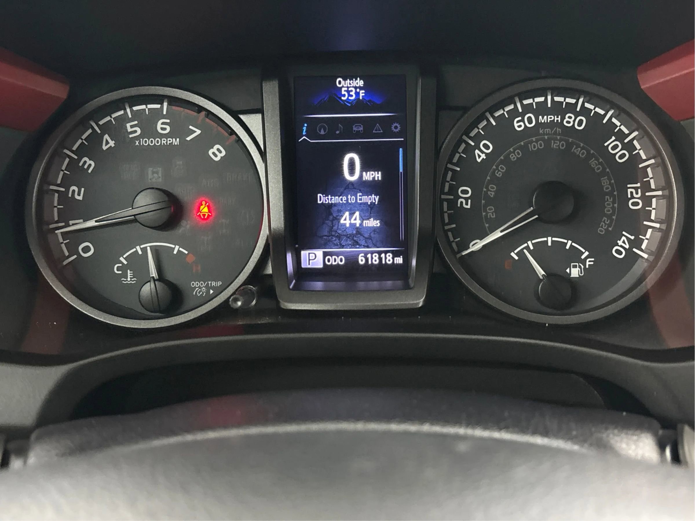 Used 2017 Toyota Tacoma TRD Off-Road w/ Tow Package image 22