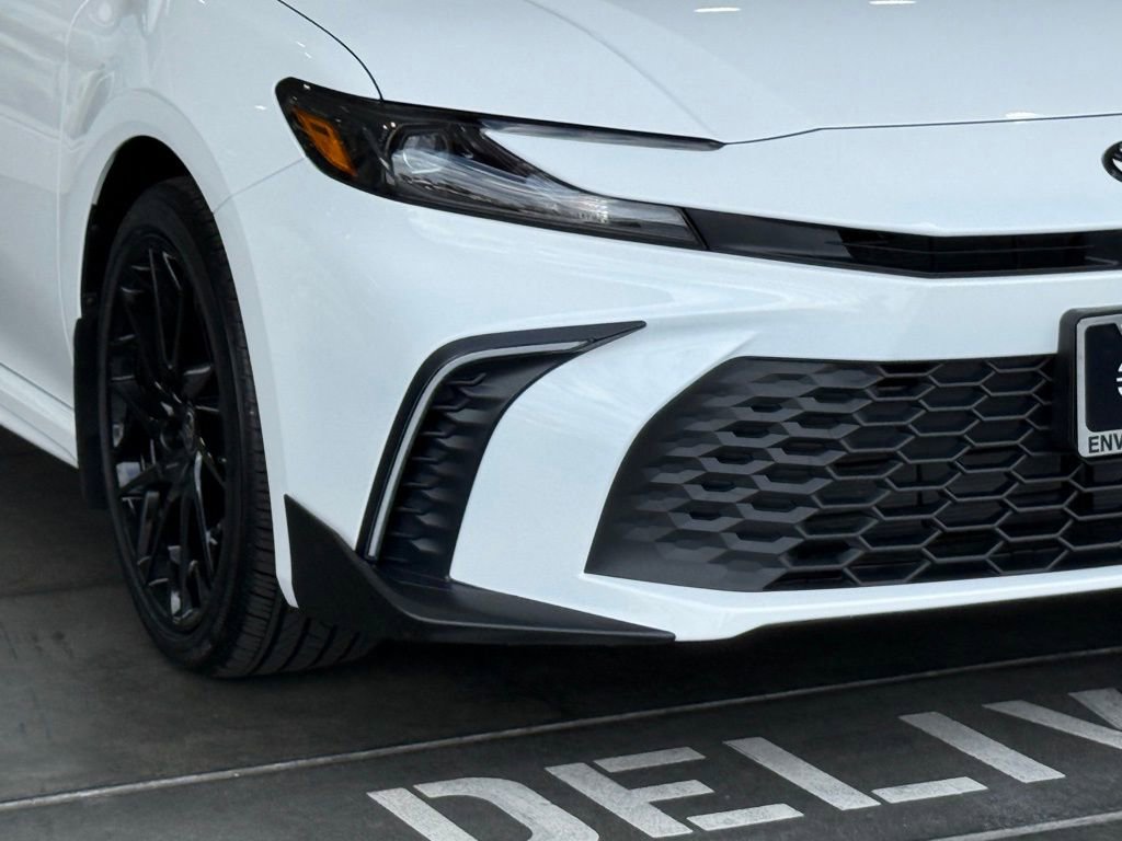 New 2026 Toyota Camry SE image 8