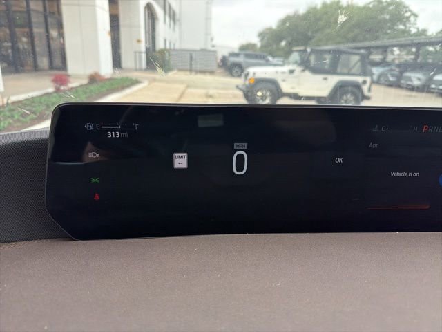 Used 2025 Ford Expedition Max King Ranch