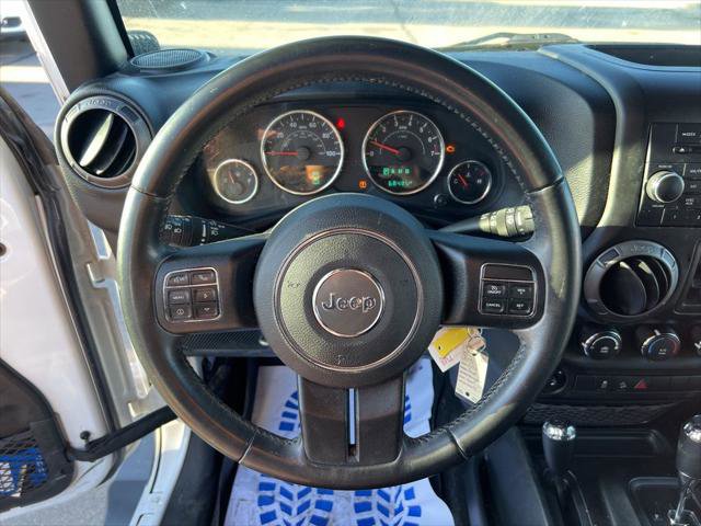 Certified 2018 Jeep Wrangler Unlimited Sport S image 12