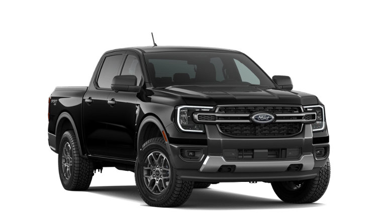 New 2026 Ford Ranger XLT AWD/4WD image 26