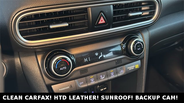 Used 2020 Hyundai Kona Limited image 16