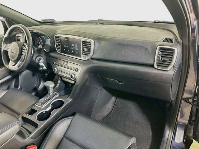 Used 2022 Kia Sportage Nightfall Edition AWD/4WD image 11