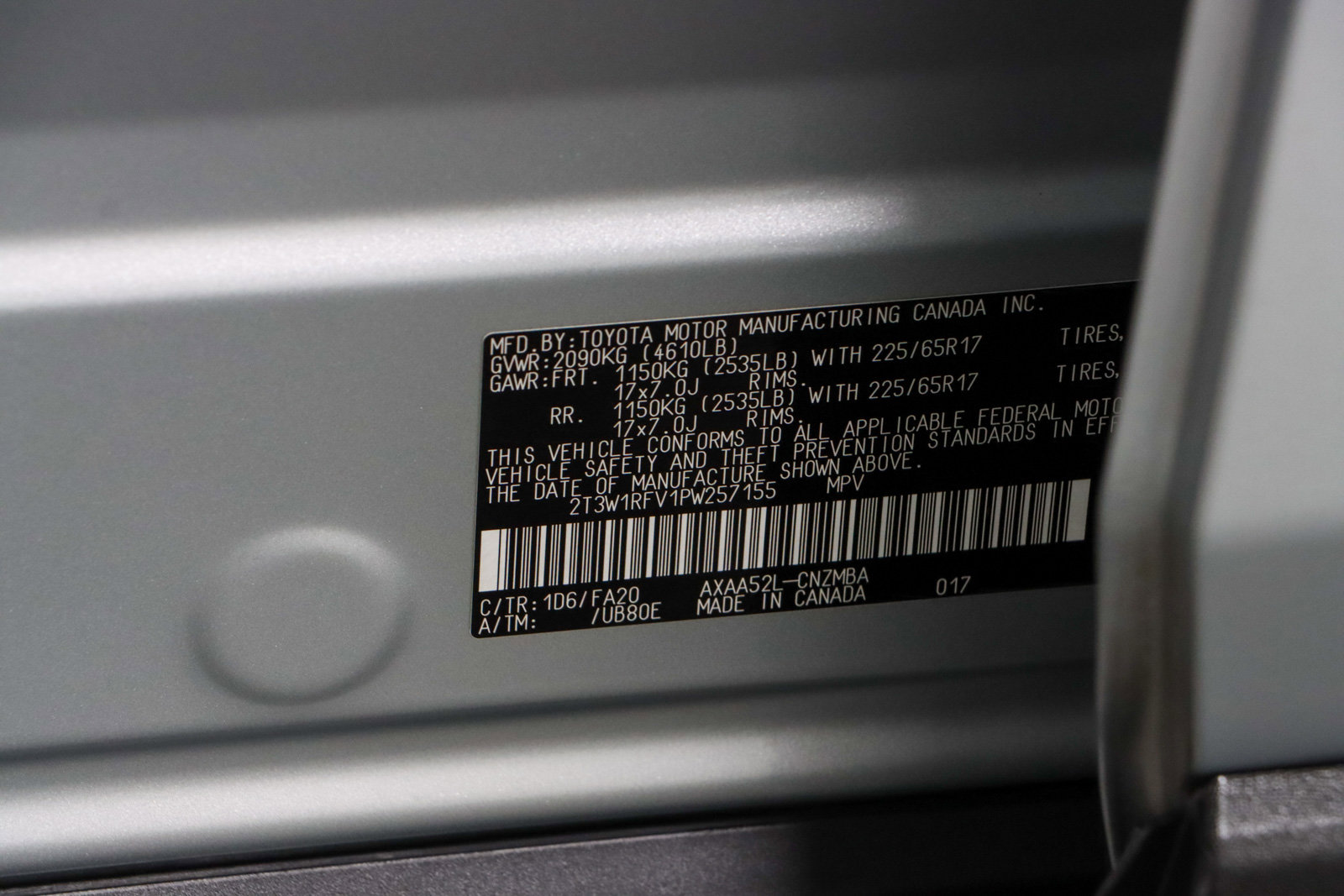 Used 2023 Toyota RAV4 XLE image 33