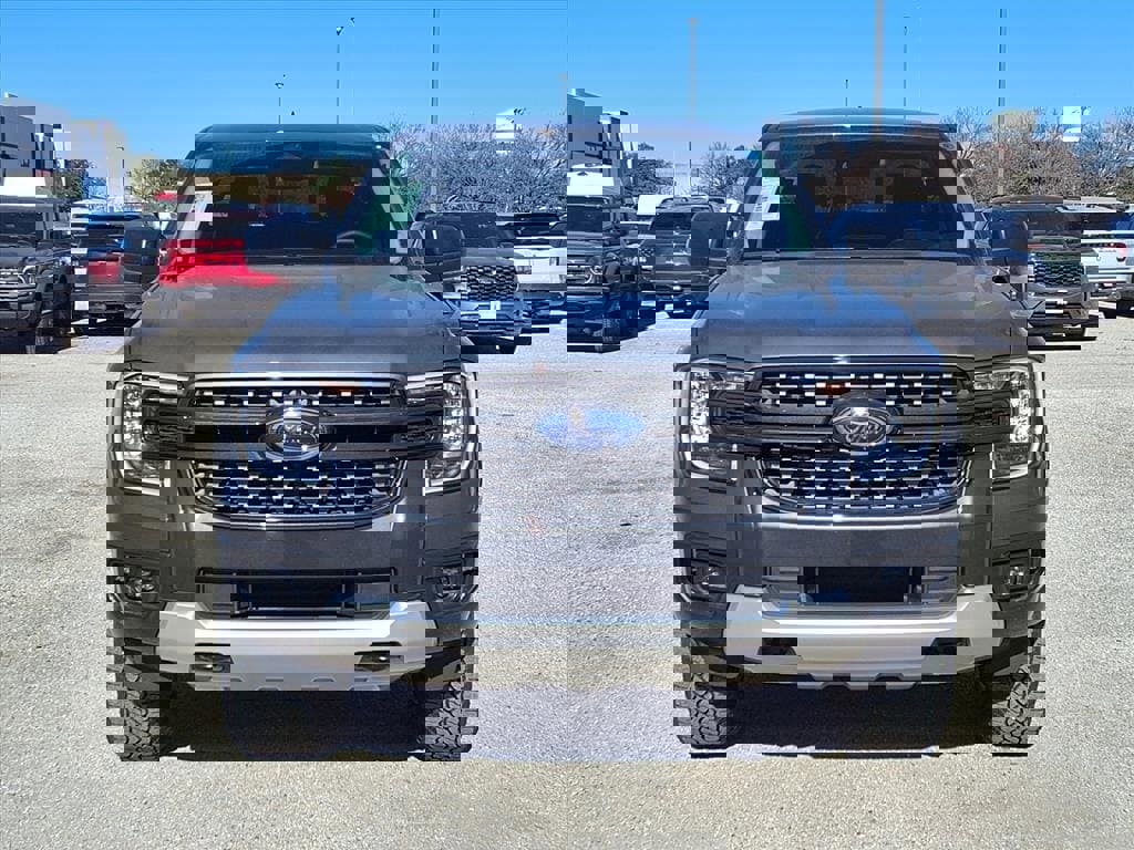 New 2026 Ford Ranger XLT image 2