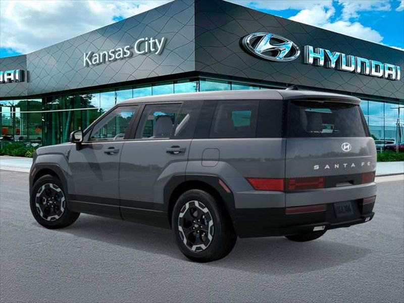 New 2026 Hyundai Santa Fe SE FWD image 5