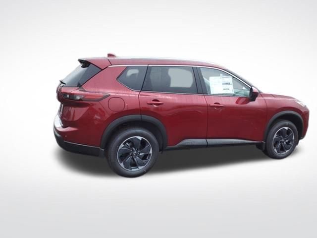 New 2026 Nissan Rogue SV w/ SV Premium Package image 8