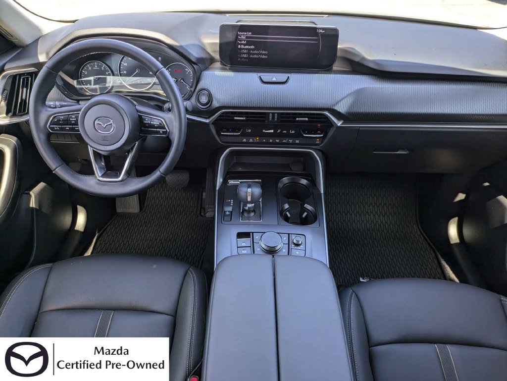 Certified 2026 MAZDA CX-90 3.3 Turbo w/ Select Package AWD/4WD image 18