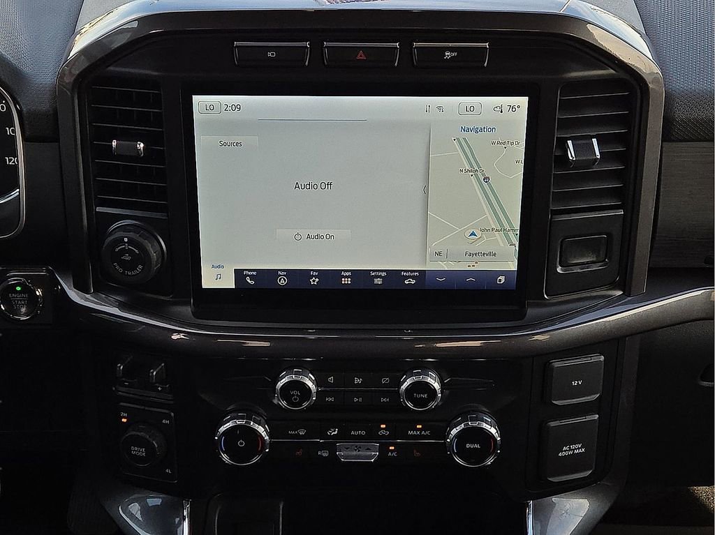 Used 2023 Ford F150 XLT w/ Equipment Group 302A High image 11