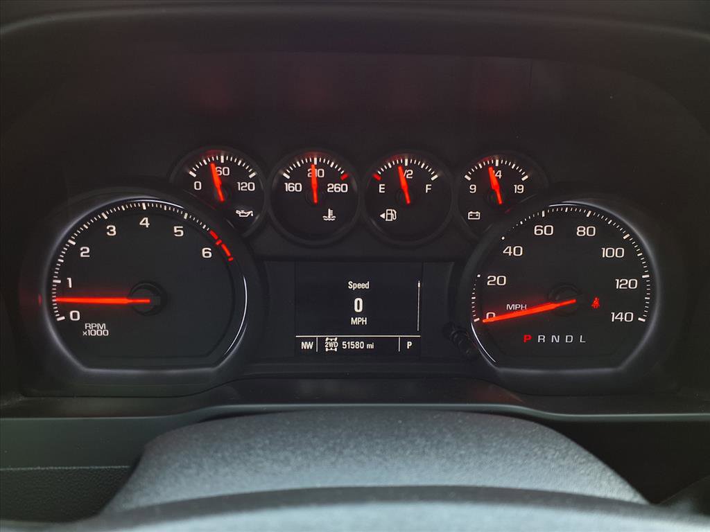 Used 2019 Chevrolet Silverado 1500 Custom w/ Custom Value Package image 37