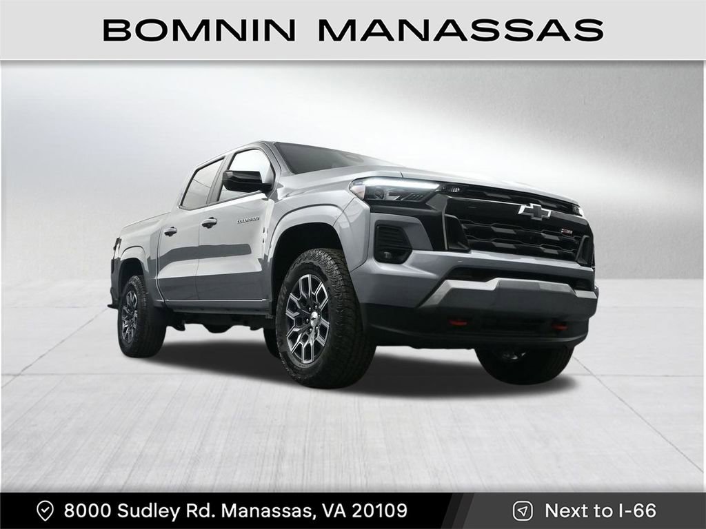 Used 2024 Chevrolet Colorado Z71 w/ Z71 Convenience Package 2 image 29