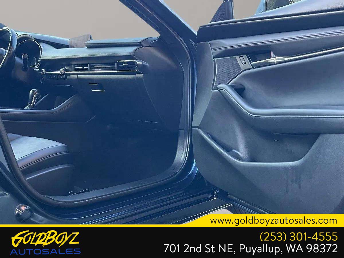 Used 2021 MAZDA MAZDA3 s image 23