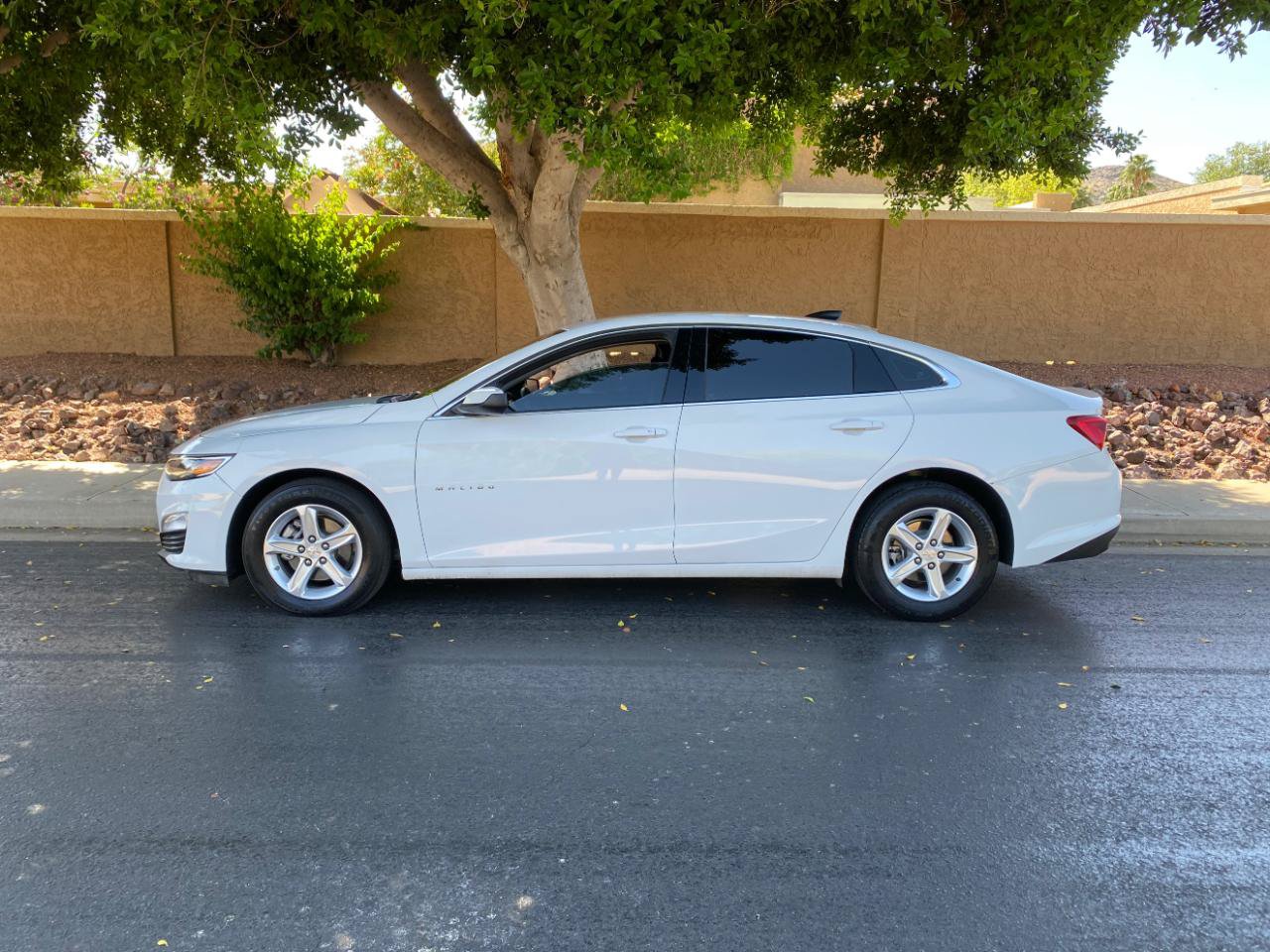 Used 2024 Chevrolet Malibu LS FWD image 69