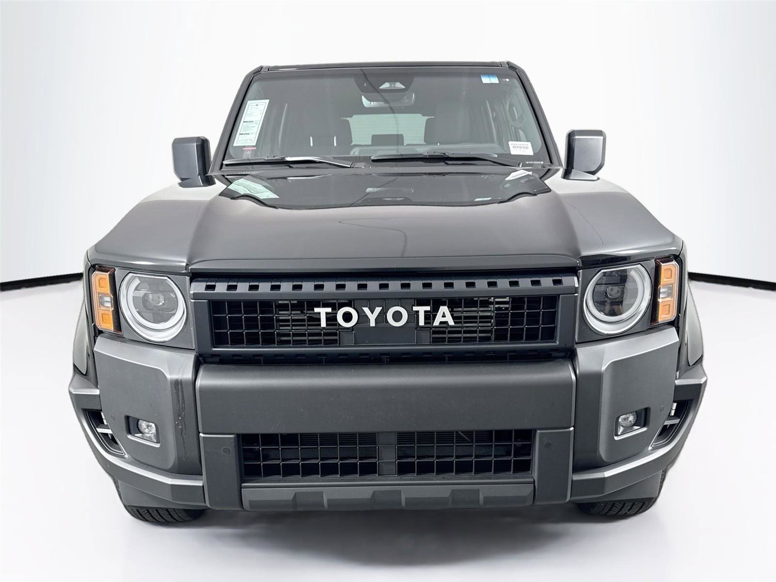 Certified 2025 Toyota Land Cruiser 1958 image 9