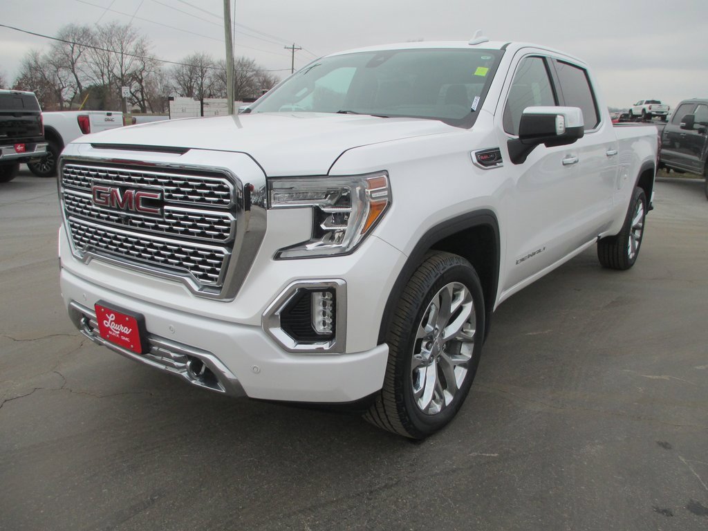 Used 2020 GMC Sierra 1500 Denali w/ Denali Ultimate Package image 9
