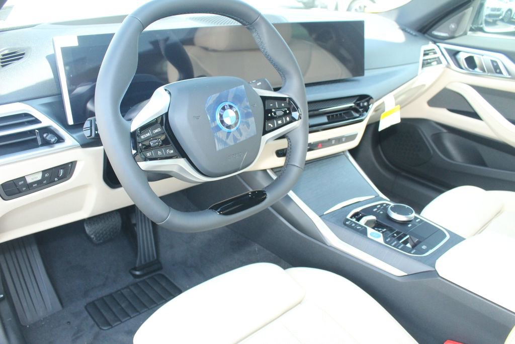New 2026 BMW i4 xDrive40i w/ Premium Package AWD/4WD image 13