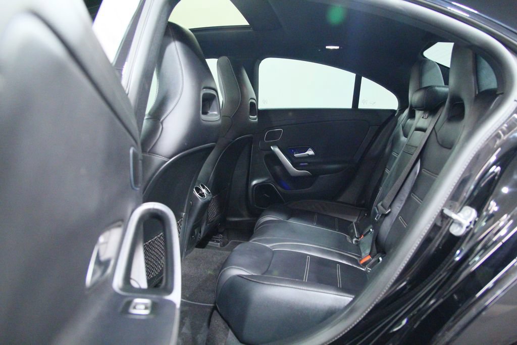 Certified 2023 Mercedes-Benz CLA 35 AMG 4MATIC image 28
