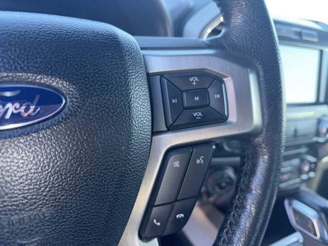 Used 2016 Ford F150 Platinum w/ Max Trailer Tow Package image 15