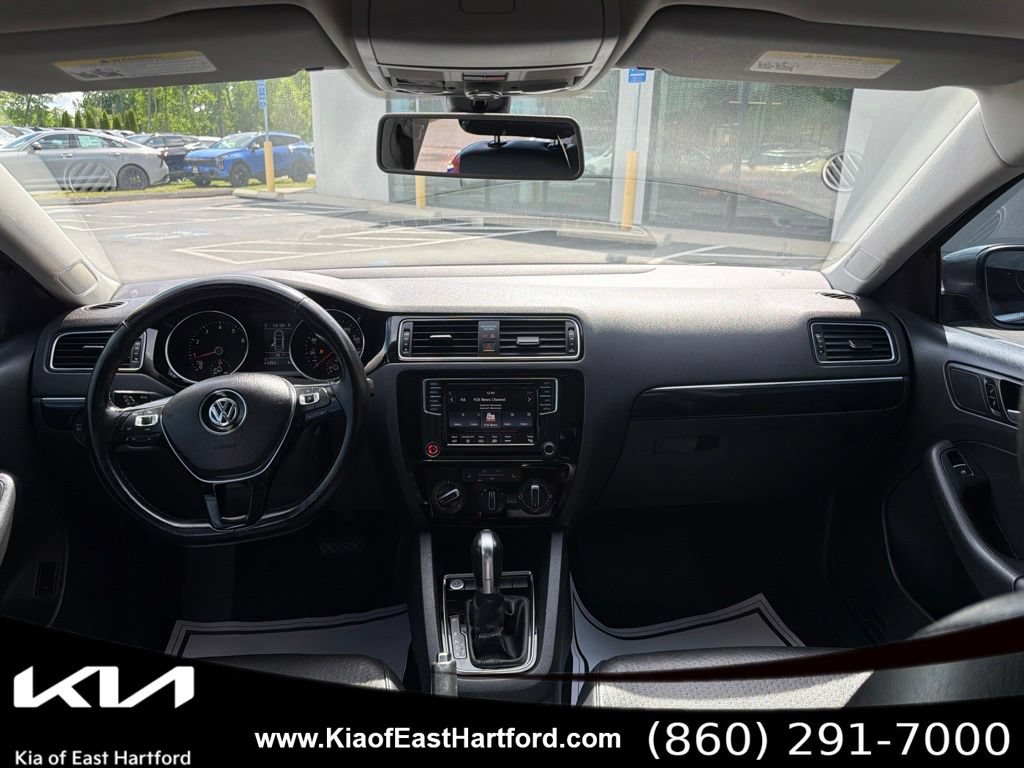 Used 2016 Volkswagen Jetta SEL w/ Lighting Package FWD image 21