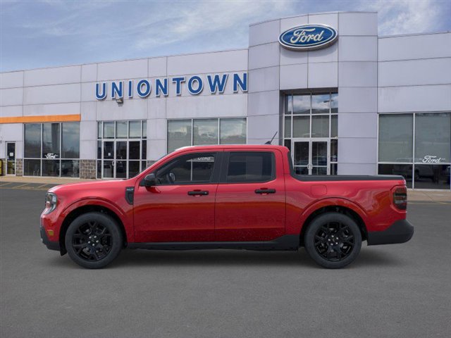New 2025 Ford Maverick XLT w/ XLT Luxury Package image 3