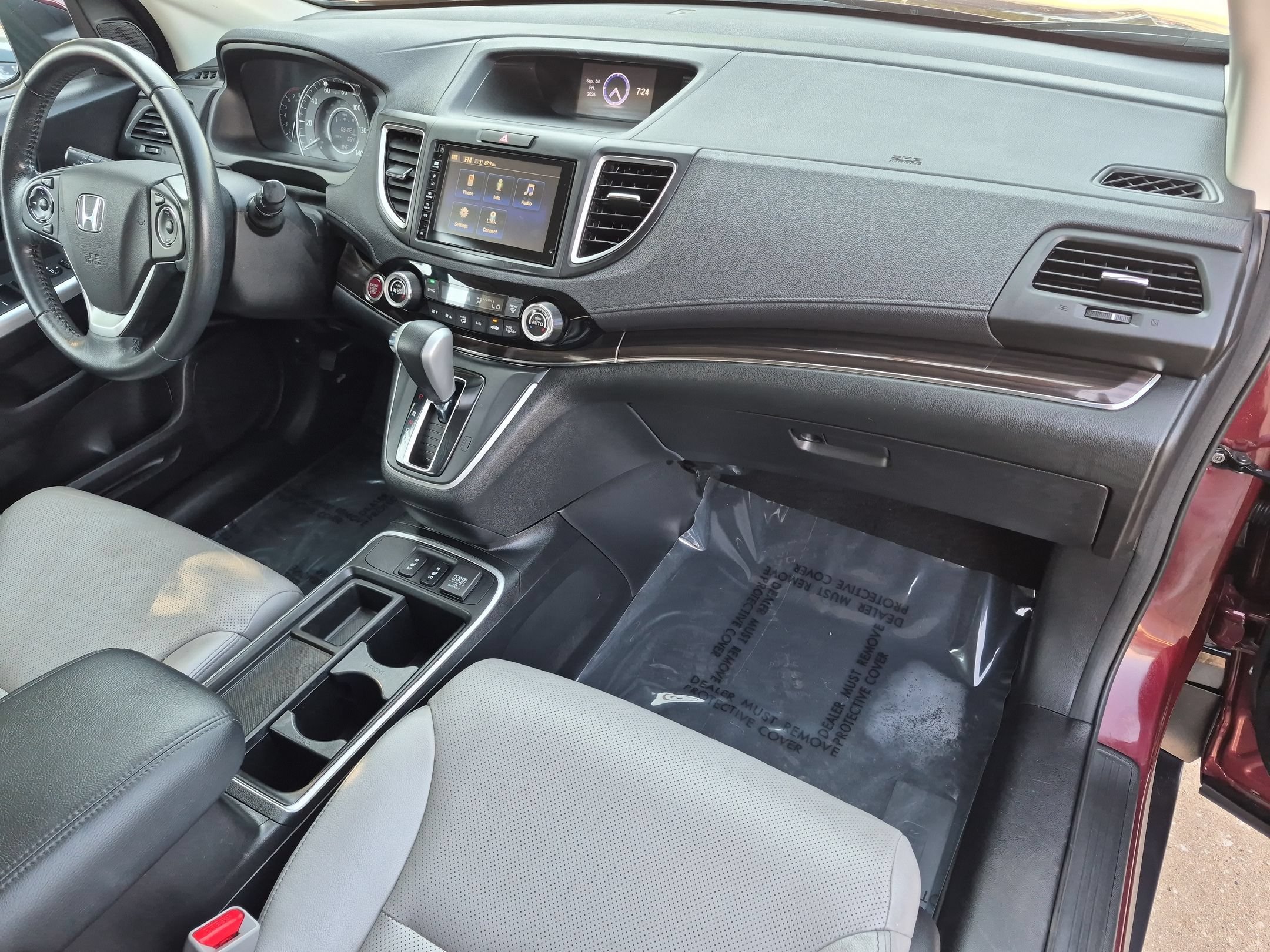 Used 2015 Honda CR-V EX-L image 31