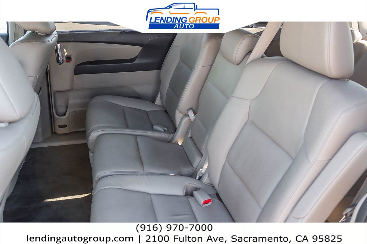 Used 2016 Honda Odyssey EX-L image 18