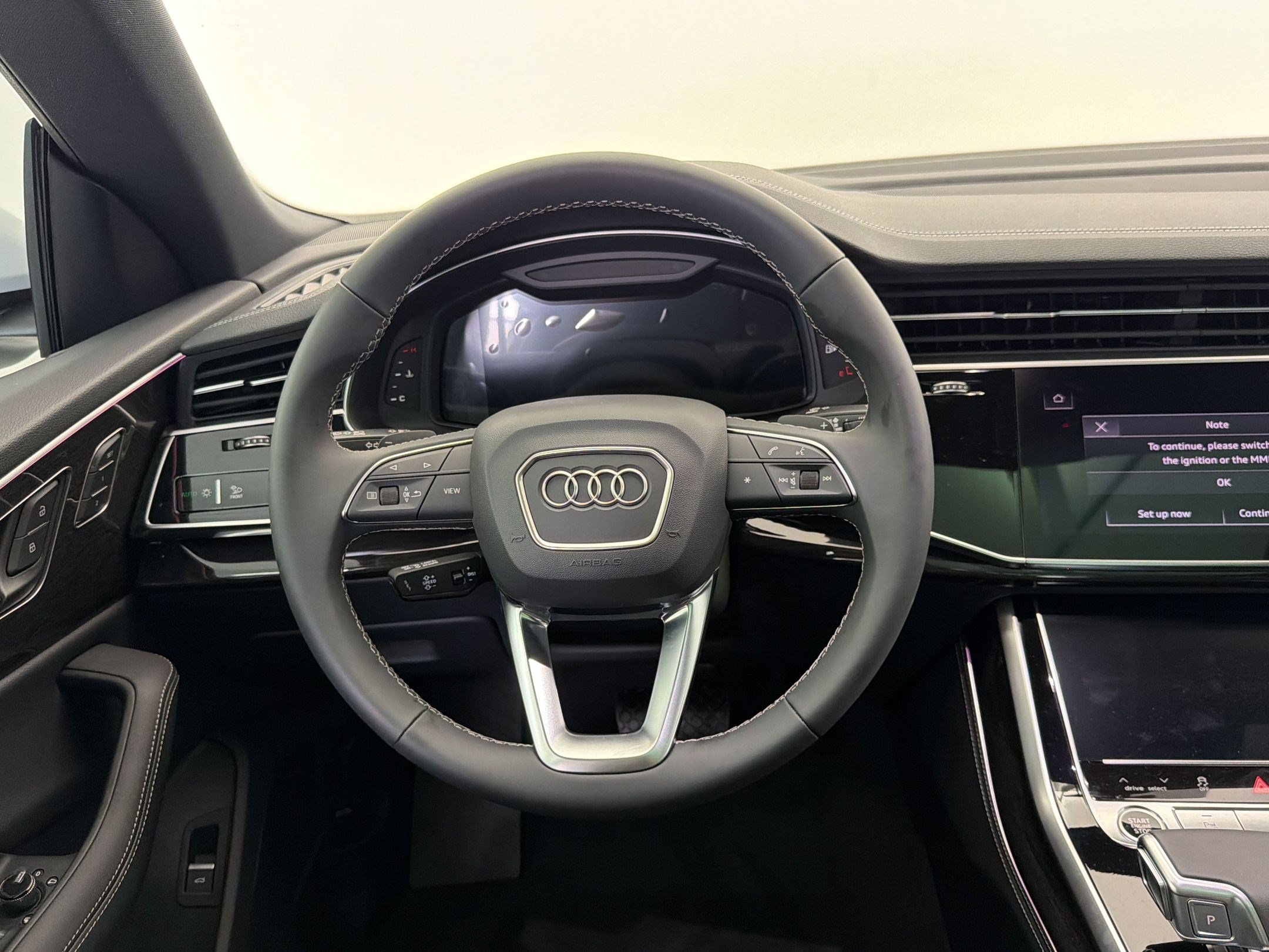 New 2026 Audi Q8 Premium Plus AWD/4WD image 17