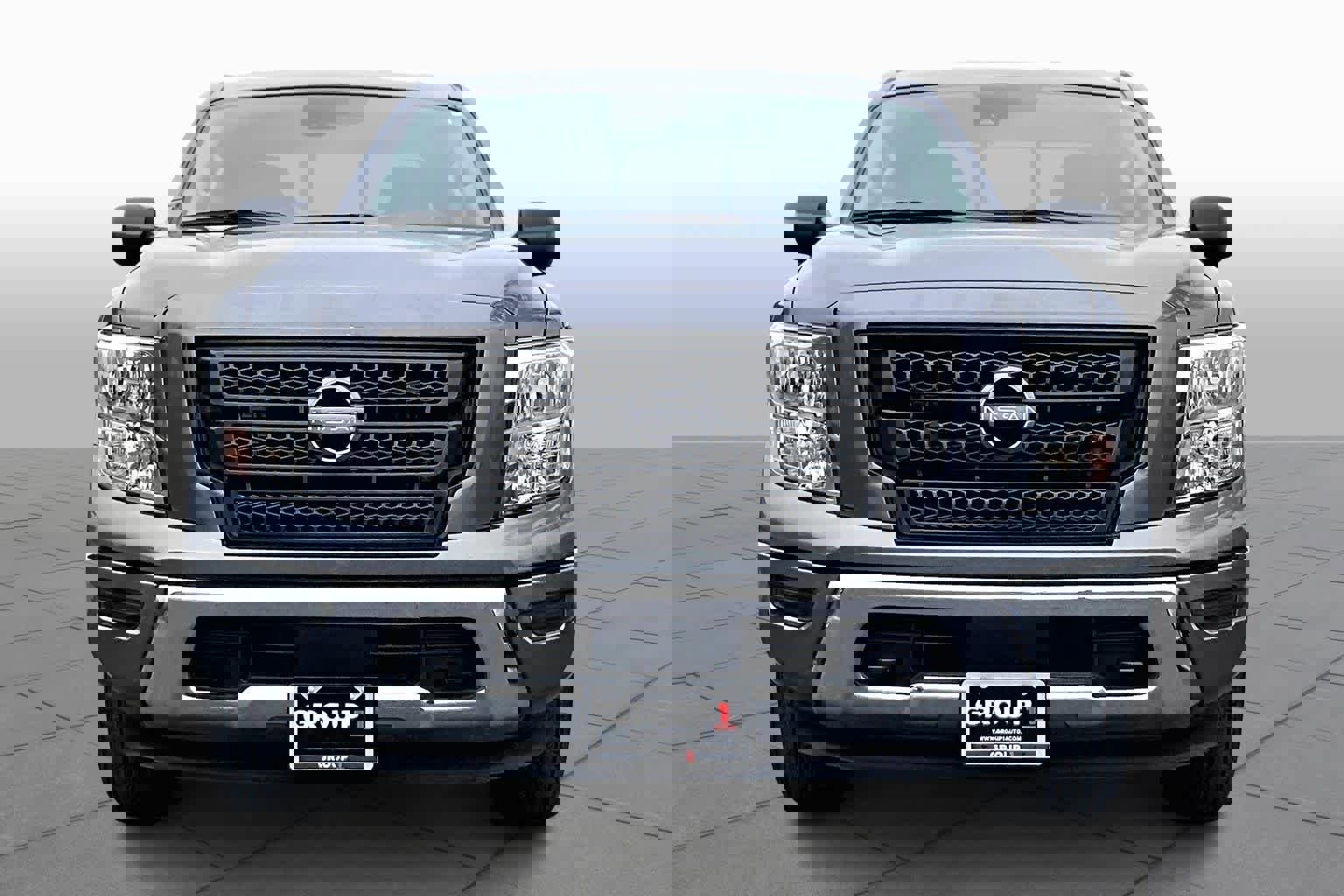 Used 2024 Nissan Titan SV w/ Accessory Utility Package image 6
