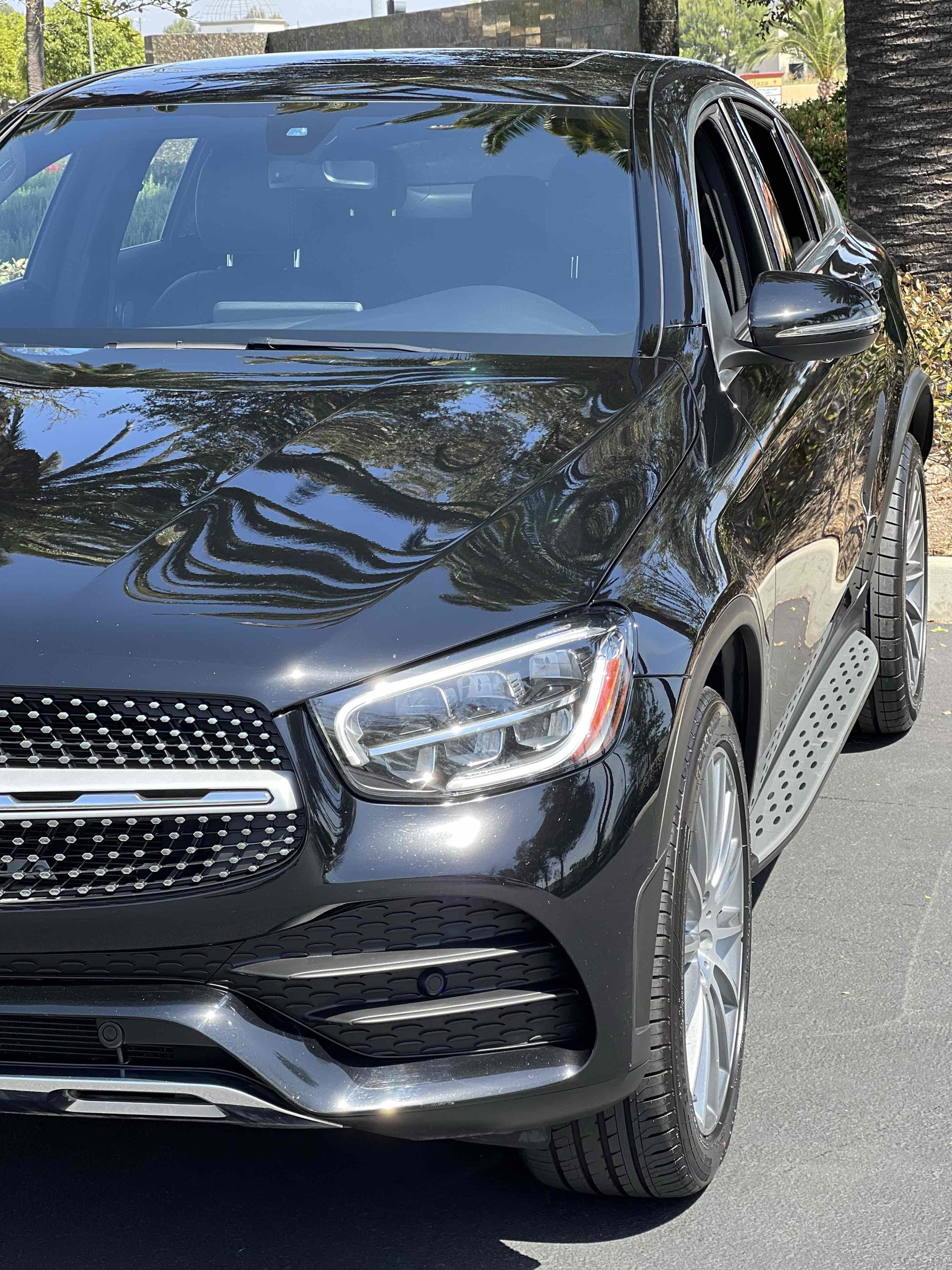 Used 2020 Mercedes-Benz GLC 300 4MATIC Coupe image 37