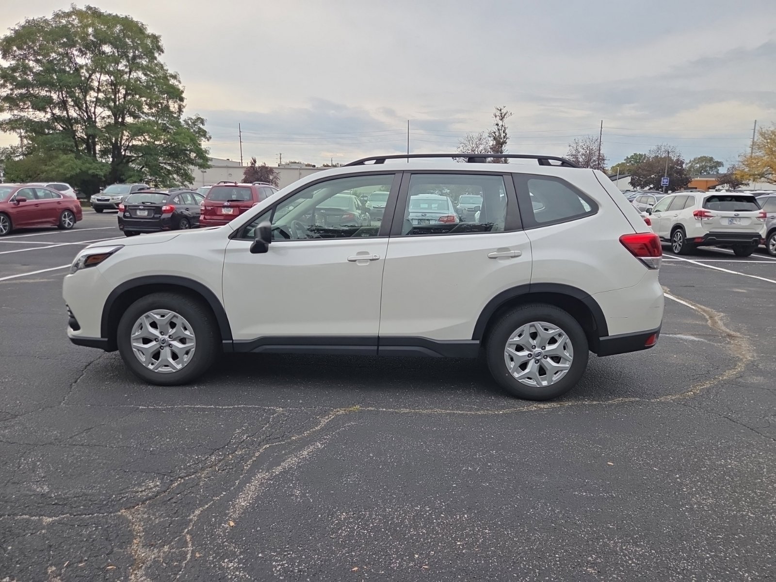 Used 2022 Subaru Forester AWD/4WD image 11