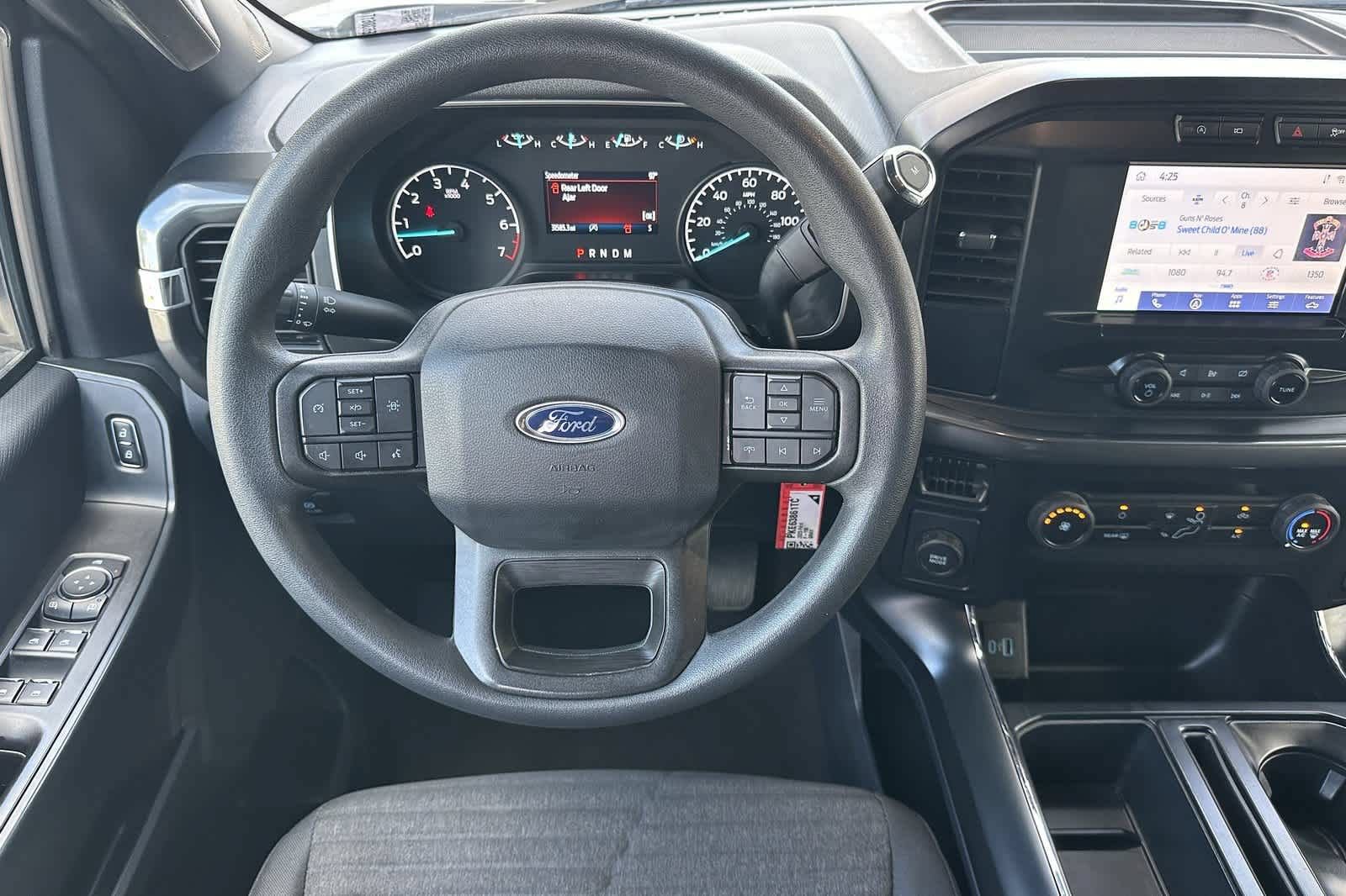 Certified 2023 Ford F150 XL w/ STX Appearance Package RWD image 15