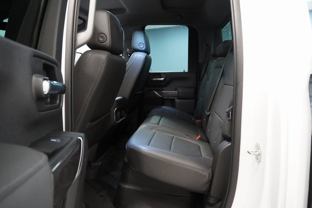 Certified 2023 Chevrolet Silverado 2500 LTZ w/ LTZ Premium Package image 19