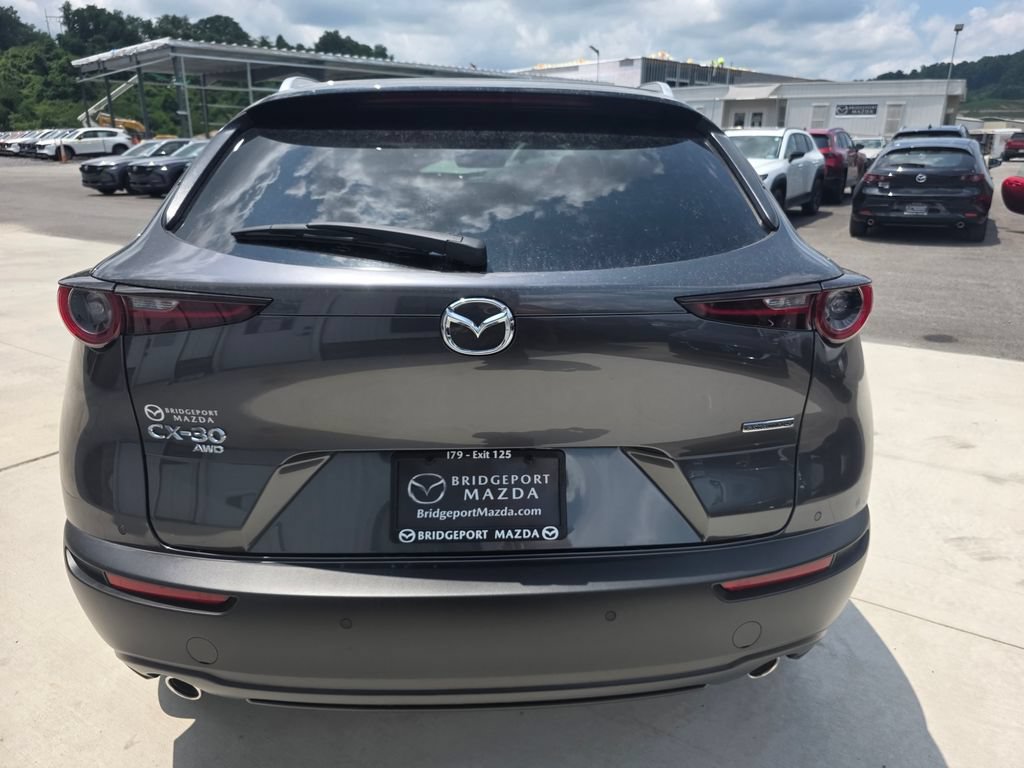 New 2026 MAZDA CX-30 AWD 2.5 S w/ Premium Package image 7