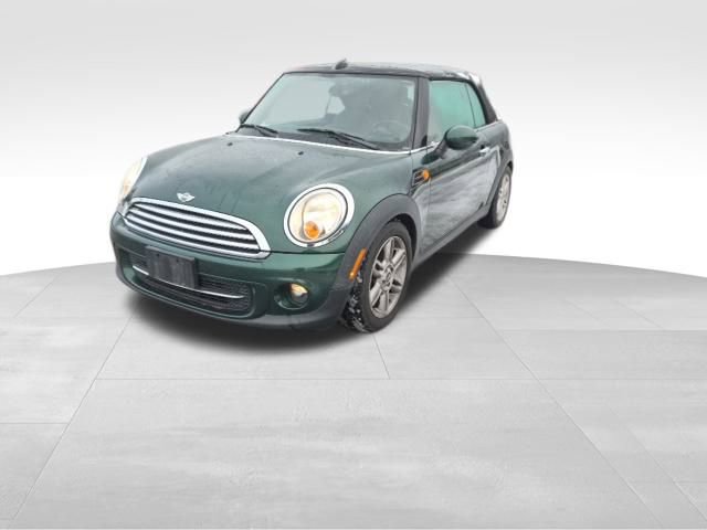 Used 2012 MINI Cooper Convertible