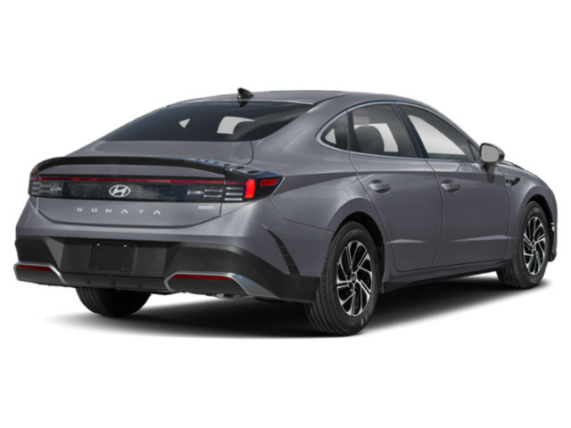 New 2026 Hyundai Sonata Blue FWD image 2