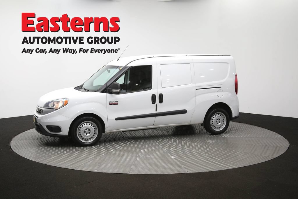 Used 2022 RAM ProMaster City Tradesman w/ Window Group 04 FWD image 57