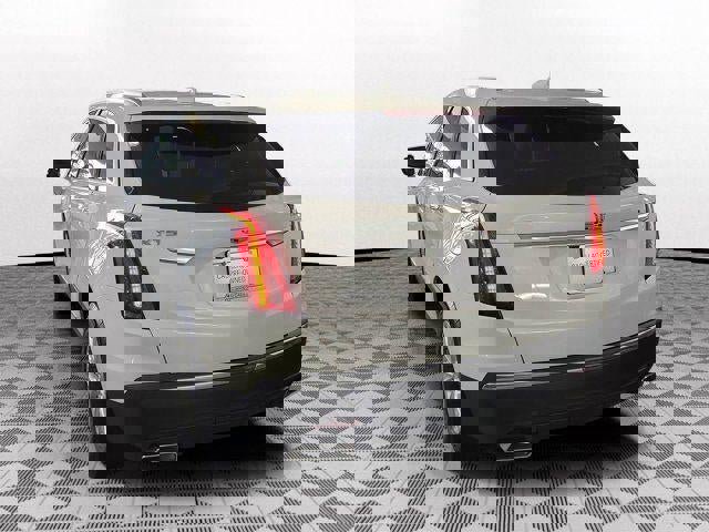 Certified 2023 Cadillac XT5 Luxury image 4