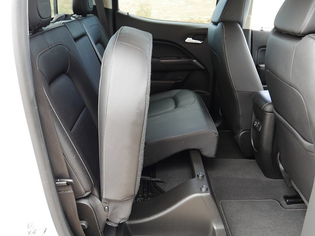 Used 2022 GMC Canyon Elevation w/ Elevation Premium Package AWD/4WD image 52