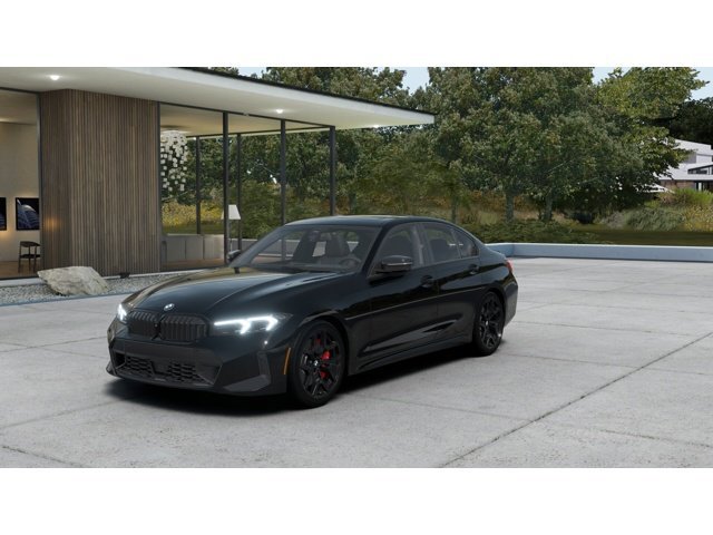 New 2026 BMW 330i xDrive Sedan w/ M Sport Package
