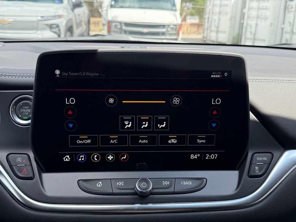 New 2026 Chevrolet Blazer LT w/ Convenience Package FWD image 16