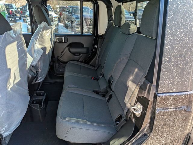 New 2026 Jeep Gladiator Sport image 11